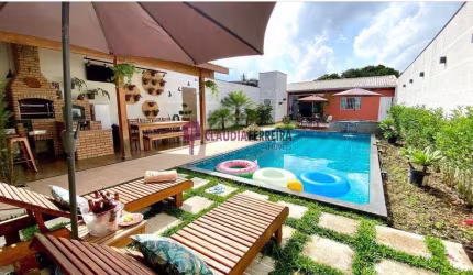 Casa no Jardim Casa Grande