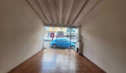 Sobrado - Conjunto Residencial Palmares