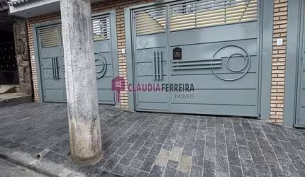Sobrado - Jardim Palmares