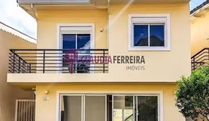 Sobrado - Condomínio Residencial Paineiras Interlagos
