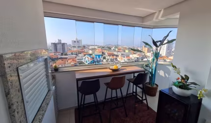 Apartamento para Venda em São José, Barreiros, 3 dormitórios, 1 suíte, 2 banheiros, 1 vaga