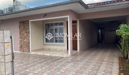 Casa para Venda em São José, Barreiros, 3 dormitórios, 1 suíte, 4 banheiros, 2 vagas