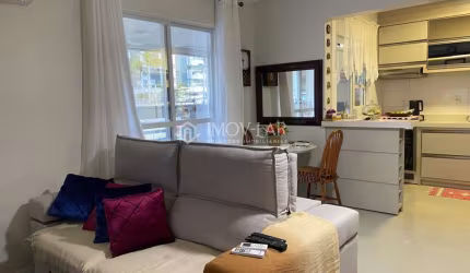 Apartamento para Venda em São José, Barreiros, 2 dormitórios, 1 suíte, 1 banheiro, 1 vaga