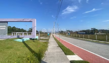 Terreno em Condomínio para Venda em Florianópolis, Canasvieiras