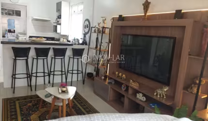 Apartamento para Venda em São José, Barreiros, 3 dormitórios, 1 suíte, 2 banheiros, 2 vagas