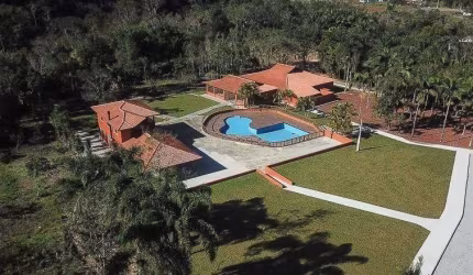 Terreno em Condomínio para Venda em Antônio Carlos, Santa Barbara