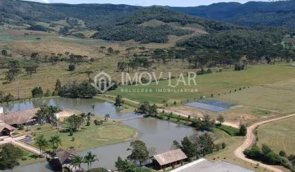 Terreno Condomínio Rural para Venda em Rancho Queimado, Invernadinha