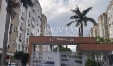Apartamento para Venda em São José, Fazenda Santo Antonio, 2 dormitórios, 1 banheiro, 1 vaga