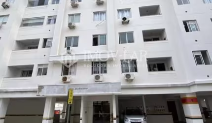 Apartamento para Venda em São José, Fazenda Santo Antonio, 2 dormitórios, 1 banheiro, 1 vaga