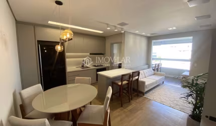 Apartamento para Venda em São José, Nossa Senhora do Rosario, 2 dormitórios, 1 suíte, 1 banheiro, 1 vaga