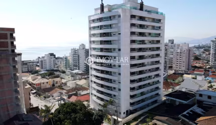 Apartamento para Venda em São José, Barreiros, 3 dormitórios, 1 suíte, 1 banheiro, 2 vagas