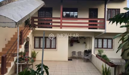 Casa para Venda em São José, Barreiros, 3 dormitórios, 1 suíte, 3 banheiros, 2 vagas