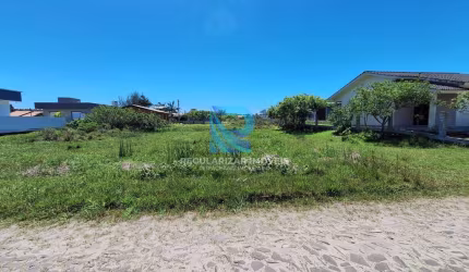 Terreno de esquina em Balneario Bellatorres, Passo de Torres/SC