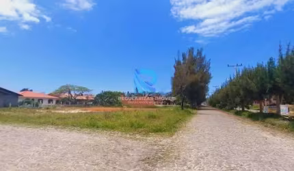 Terreno à venda no bairro Balneario Bellatorres - Passo de Torres/SC
