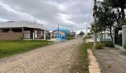 Terreno à venda no bairro Balneario Bellatorres - Passo de Torres/SC