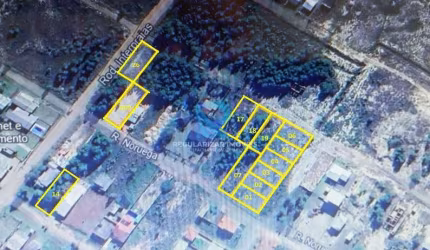 Terreno Lote Xangrilá dos Mares