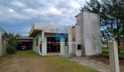 Casa Alvenaria em Praia da Ribeiro, Passo de Torres/SC
