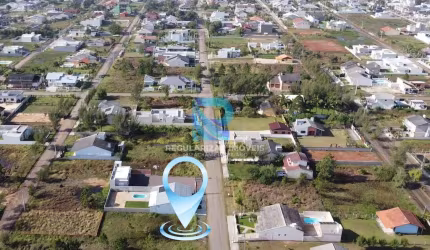 Ótimo terreno de esquina localizado em Balneário Bella Torres-SC