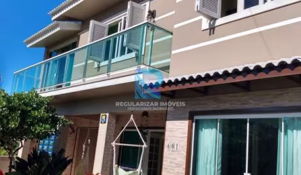 Casa à venda no bairro Balneario Bellatorres - Passo de Torres/SC