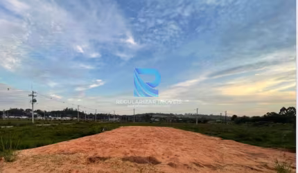 Terreno pronto para Construir.