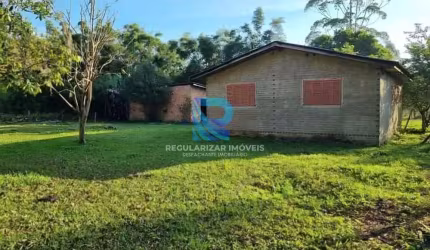 Sítio escriturado de 5.1 hectares em Torres-RS.