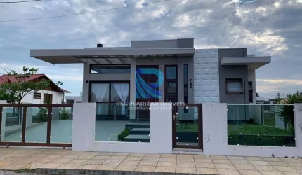 Casa à venda no bairro Balneário Bella torres - Passo de Torres
