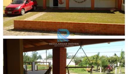 Casa à venda no bairro Balneario Bellatorres - Passo de Torres/SC