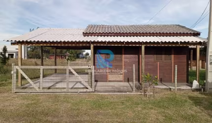 Casa Mista em Lagoa Da Tapera, Passo de Torres/SC