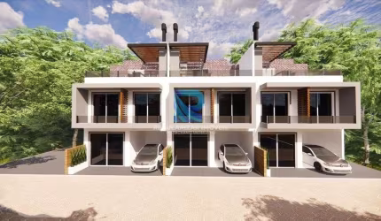 Casa Sobrado 03 dormitórios