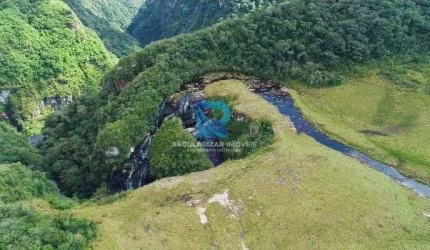 Área Rural para empreendimento turístico
