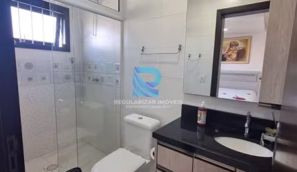 Casa 3 dormitórios mobiliada em Balneario Bellatorres, Passo de Torres/SC