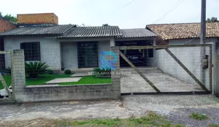 Casa à venda no bairro Praia da Ribeiro - Passo de Torres/SC