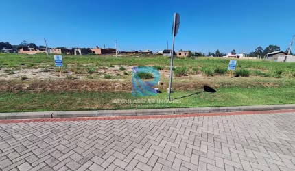 Terreno à venda por R$ 116.600- Jardim América - Passo de Torres/SC