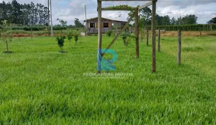 Sítio em São João do Sul/Vila Catarina com 6480m2
