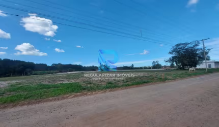 Chácara à venda no bairro Anita Garibaldi - Balneário Gaivota/SC