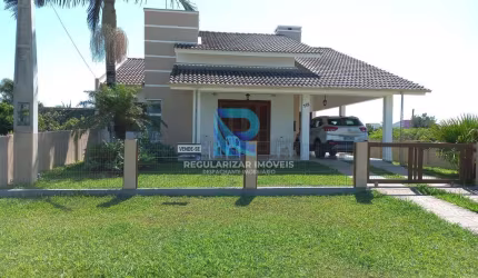 Casa à venda no bairro Balneario Bellatorres - Passo de Torres/SC