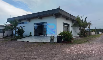 Prédio à venda no bairro Praia Pérola - Passo de Torres/SC