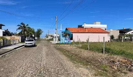 Terreno de 650 m2 em Balneario Bellatorres, Passo de Torres/SC