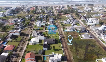 Terreno com 480m² na Bellatorres próximo do mar