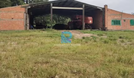 Fazenda 800 hectares