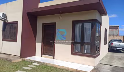 Casa à venda no bairro Caravelle - Passo de Torres/SC