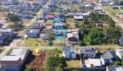 Terreno pronto para construir na Miratorres 400metros do mar