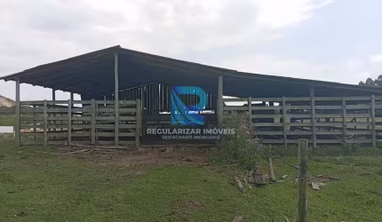 Chácara com 11.5 hectares