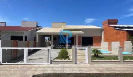 Casa à venda no bairro Balneario Bellatorres - Passo de Torres/SC