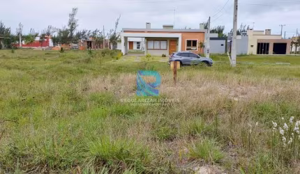 Terreno em Lagoa Cortada, Balneário Gaivota/SC