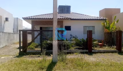 Casa à venda no bairro Caravelle - Passo de Torres/SC