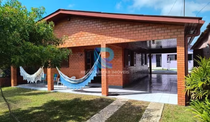 Casa na praia Balneário Rosa do Mar