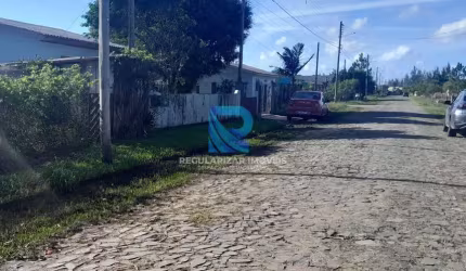 Terreno à venda no bairro Balneário Rosa do Mar - Passo de Torres/SC