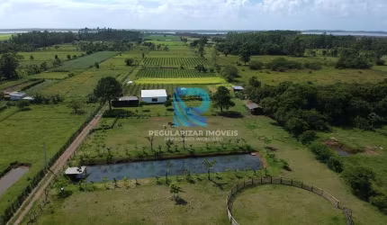 Sítio em Vila Conceição, São João do Sul/SC