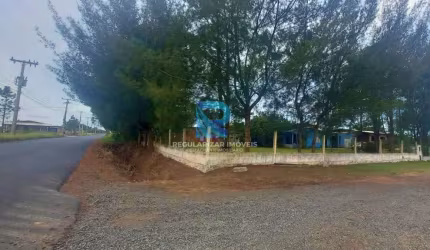 Terreno de Esquina à Venda – Xangri-lá dos Mares - Passo de Torres/SC